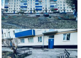 Продам 2-ком. квартиру, 48 м2, Бугуруслан, 2-й микрорайон, 7