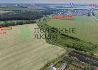 Продается участок, 15 сот., посёлок Хвощевский