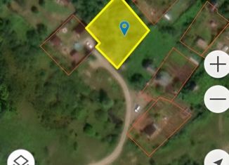 Продается участок, 10.5 сот., Орёл, Железнодорожный район, СНТ Зелёная дубрава, 63