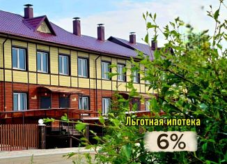 Продаю таунхаус, 90 м2, село Калинино, улица 75 лет Победы