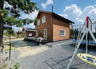 Продам дом, 128 м2, посёлок Новая Вилга