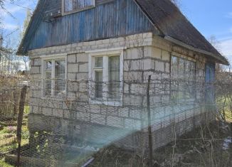 Дача на продажу, 48.7 м2, Псковская область, СНТ Вишенка, 136
