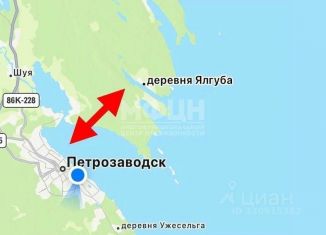 Продается участок, 15 сот., Карелия, Центральная улица