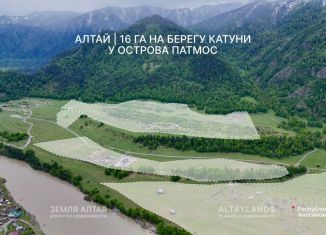 Продаю участок, 1600 сот., Республика Алтай