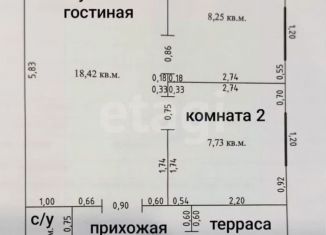Продам дачу, 46.2 м2, Сыктывкар, СНТ Энергетик, 178