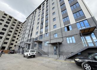 Продаю 1-ком. квартиру, 43.2 м2, Нальчик