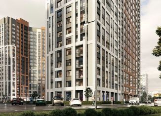 Продается однокомнатная квартира, 34.46 м2, Воронежская область, улица Богдана Хмельницкого, 53А