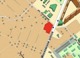 Продается земельный участок, 73 сот., Самара, метро Московская, Московское шоссе