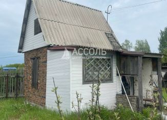 Продажа дачи, 22 м2, Омск, Октябрьский округ, 21-я аллея, 121