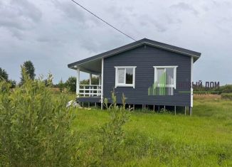 Продается дом, 54 м2, деревня Зарелье, Молодёжная улица