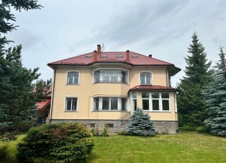 Коттедж на продажу, 527 м2, Пушкин, Сапёрная улица, 31