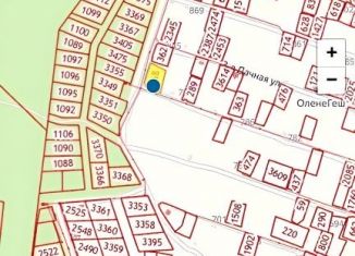 Продаю земельный участок, 12 сот., поселок городского типа Шерегеш, 3-я Дачная улица, 794