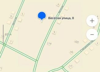 Продажа участка, 20 сот., деревня Усть-Куда, Весёлая улица, 8