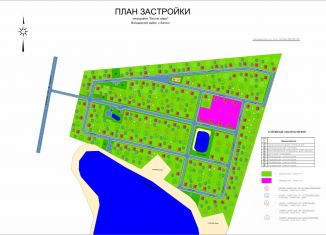 Земельный участок на продажу, 9 сот., село Золино