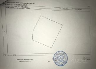 Продаю земельный участок, 12 сот., Кузнецк, площадь Ленина