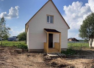 Продам дом, 95 м2, деревня Сатино-Русское