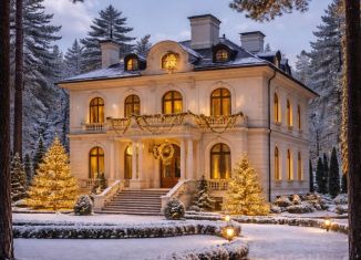 Продам коттедж, 1150 м2, поселок Горки-2, А-106, 16-й километр
