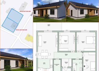 Продаю дом, 115 м2, Пермь, Золотистая улица, 41