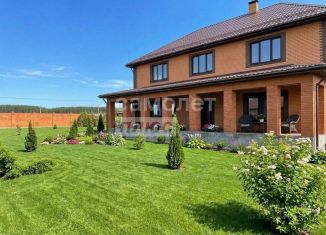 Продажа дома, 400 м2, Калужская область, деревня Староскаковское, 9А