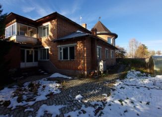 Продажа коттеджа, 283 м2, Усолье-Сибирское, улица Строителей, 10