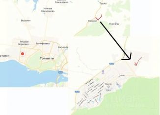 Продам участок, 6 сот., село Узюково