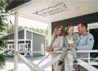 Дача в аренду, 36 м2, Карелия, посёлок Кирьявалахти, 1