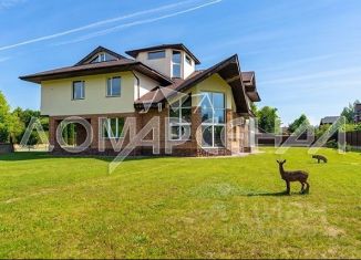 Продам дом, 452.7 м2, Москва