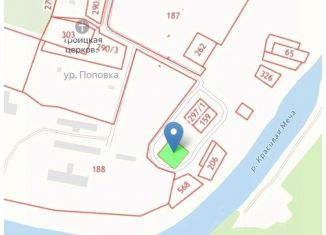 Земельный участок на продажу, 16 сот., село Шилово