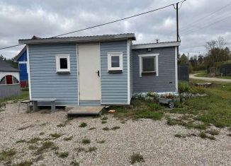 Продажа дома, 20 м2, Новгородская область, улица Мира