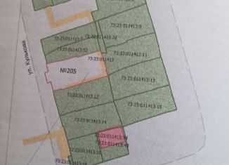 Продаю земельный участок, 8.8 сот., Димитровград, улица Кулькова, 205