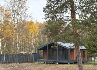 Продам дом, 85 м2, деревня Красный Огорок, Дачный проезд