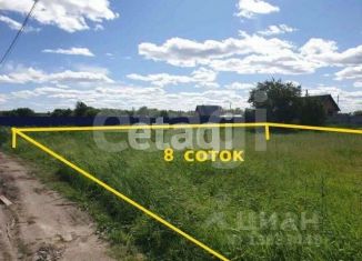 Продается земельный участок, 8 сот., село Средние Тарманы, Школьная улица, 29