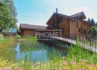 Продаю дом, 350 м2, деревня Лужки, микрорайон Солнечный город-3, 5А