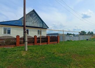 Продам дом, 110 м2, деревня Дербишева, улица Дружбы, 21