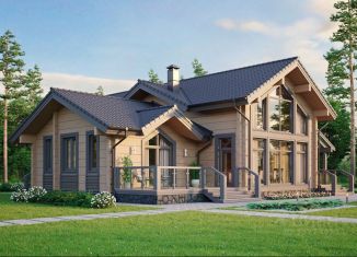 Продается коттедж, 315 м2, Ленинградская область
