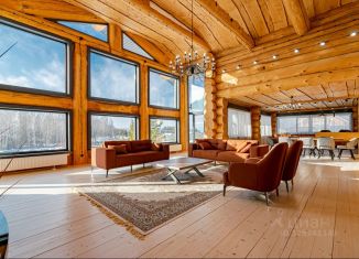 Продажа коттеджа, 270 м2, Пермский край, Усадебная улица