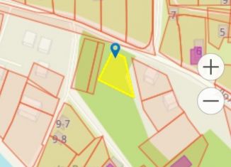 Продаю земельный участок, 4.8 сот., Пенза, Долгая улица