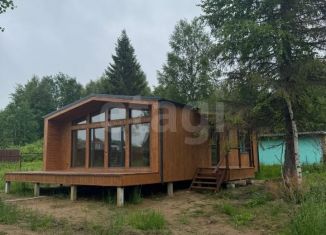 Продажа дома, 65 м2, посёлок Ласьва, Садовая улица