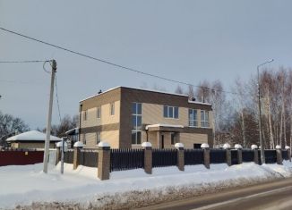 Продаю коттедж, 300 м2, Нижегородская область, улица Красногорка, 94А