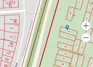 Продается участок, 10.66 сот., Белгород, Белгородский проспект, 69А