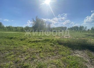 Продам земельный участок, 10.5 сот., Новосибирская область
