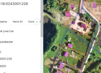 Продажа участка, 25 сот., Ленинградская область