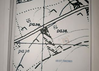 Земельный участок на продажу, 7.52 сот., Тамбовская область, СДТ Ромашка, 84
