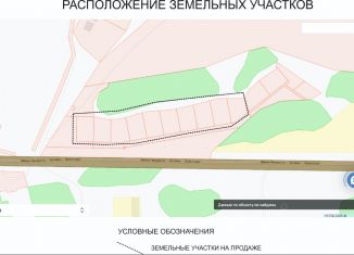 Продается участок, 13 сот., Омская область