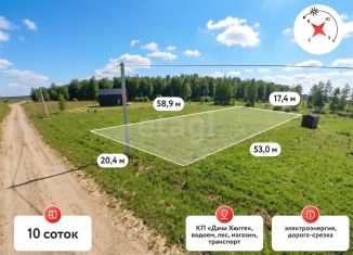 Продаю земельный участок, 10 сот., Тюменская область
