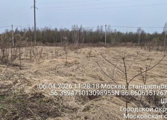 Продается земельный участок, 15.51 сот., Московская область