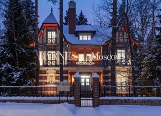 Дом на продажу, 687 м2, поселок дома отдыха Озера, КП Довиль, 430