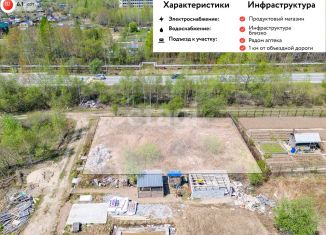 Продаю земельный участок, 6.11 сот., Хабаровский край, СТ Надежда, 328