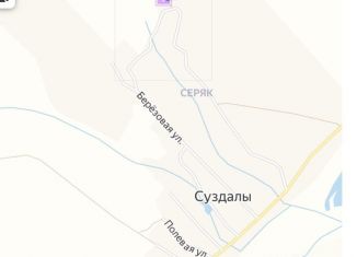 Продам земельный участок, 30 сот., деревня Суздалы
