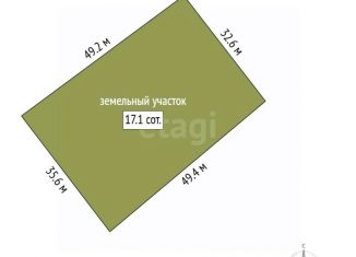 Продается участок, 17 сот., деревня Надбелье